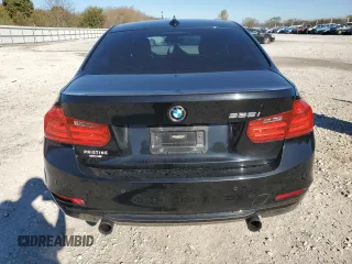 2013 BMW 3 Series 335i with VIN WBA3A9C53DF475504, listed as a Copart auction lot 79896964 with 104,859 mi miles and Salvage title. Bid and sale history available at DreamBid. Image 6.