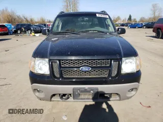 2003 Ford Explorer Sport Trac XLS z VIN 1FMZU77E53UB07964, wystawiony jako Copart lot #47987855 z przebiegiem 151 626 mil mil oraz Szkoda całkowita • Salvage title. Historia ofert i sprzedaży dostępna na DreamBid. Obrazek 5.