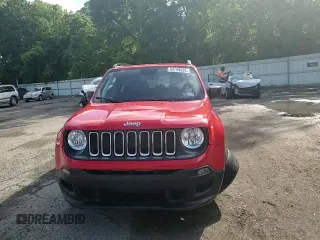 2018 Jeep Renegade Sport с VIN ZACCJAAB7JPG85934, выставлен на аукционе Copart как лот 54799535 с пробегом 85 919 миль миль и Списание • Salvage title. История ставок и продаж доступна на DreamBid. Изображение 14.