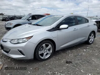 2017 Chevrolet Volt LT with VIN 1G1RC6S59HU100475, listed as a Copart auction lot 54091445 with 141,175 mi miles and Clean Title. Bid and sale history available at carsss.com. Image 1.