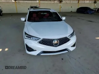 2021 Acura ILX Premium with VIN 19UDE2F87MA011641, listed as a Copart auction lot 54579725 with 64,820 mi miles and Salvage title. Bid and sale history available at DreamBid. Image 13.