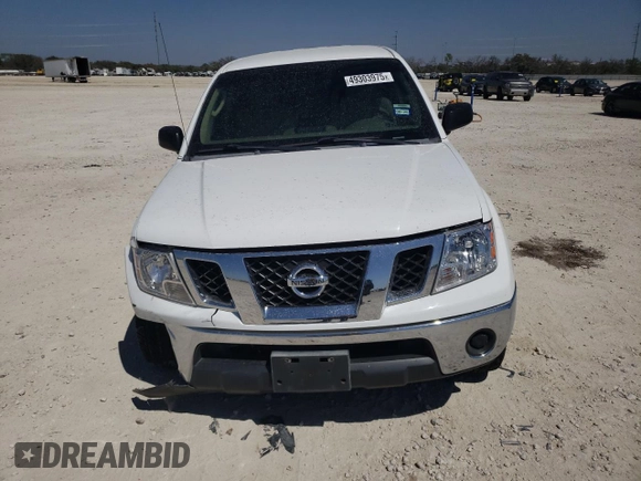 2009 Nissan Frontier SE z VIN 1N6AD07U79C422129, wystawiony jako Copart lot #49303975 z przebiegiem Nie podano mil oraz Szkoda całkowita • Salvage title. Historia ofert i sprzedaży dostępna na DreamBid. Obrazek 5.