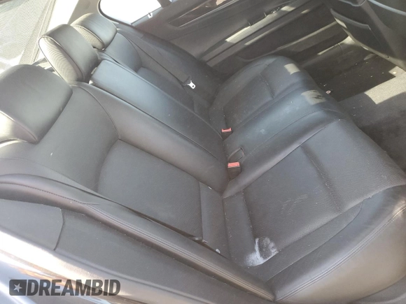 2011 BMW 7 Series 750Li xDrive with VIN WBAKC8C52BC432349, listed as a Copart auction lot 56072525 with 133,073 mi miles and Salvage title. Bid and sale history available at DreamBid. Image 10.