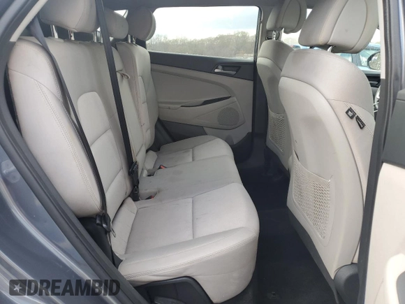 2018 Hyundai Tucson SEL with VIN KM8J3CA42JU742517, listed as a Copart auction lot 50460775 with 157,884 mi miles and Clean Title. Bid and sale history available at carsss.com. Image 11.