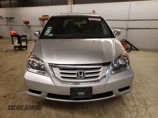 2010 Honda Odyssey EX-L with VIN 5FNRL3H63AB013983, listed as a Copart auction lot 45105144 with 72,390 mi miles and Clean Title. Bid and sale history available at carsss.com. Image 5.