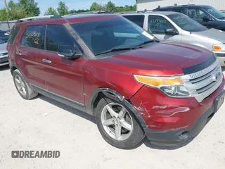 2014 Ford Explorer XLT z VIN 1FM5K8D88EGA27066, wystawiony jako IAAI lot #42308240 z przebiegiem 186 740 mil mil oraz . Historia ofert i sprzedaży dostępna na DreamBid. Obrazek 1.