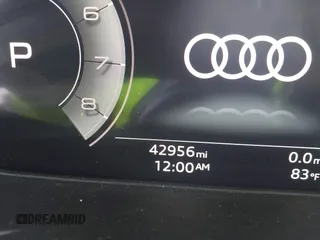 2022 Audi Q5 S line Premium Plus with VIN WA1EAAFY7N2088928, listed as a IAAI auction lot 42068146 with 42,956 mi miles and . Bid and sale history available at DreamBid. Image 7.