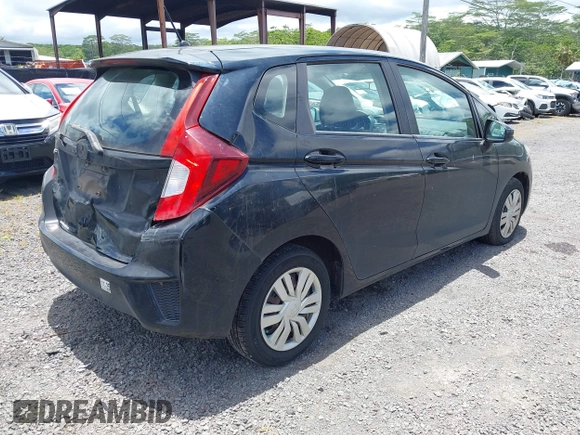 2017 Honda Fit LX z VIN 3HGGK5H58HM706357, wystawiony jako IAAI lot #42371826 z przebiegiem 91 099 mil mil oraz . Historia ofert i sprzedaży dostępna na DreamBid. Obrazek 4.