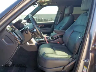2020 Land Rover Range Rover z VIN SALGS5SE8LA583598, wystawiony jako Copart lot #57983925 z przebiegiem 65 406 mil mil oraz Szkoda całkowita • Salvage title. Historia ofert i sprzedaży dostępna na DreamBid. Obrazek 7.