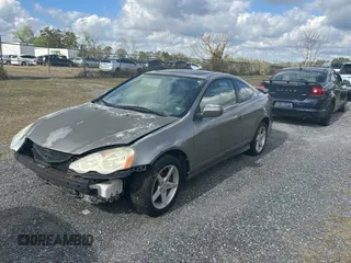 2003 Acura RSX z VIN JH4DC54873S002163, wystawiony jako Copart lot #86151884 z przebiegiem Nie podano mil oraz Szkoda całkowita • Salvage title. Historia ofert i sprzedaży dostępna na DreamBid. Obrazek 2.