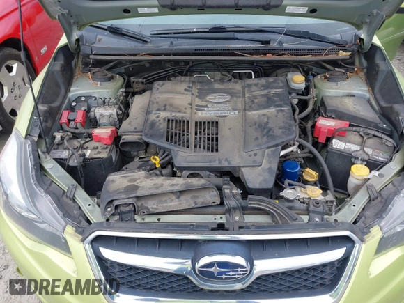 2015 Subaru Crosstrek Touring with VIN JF2GPBPC3FH221304, listed as a IAAI auction lot 42207883 with 117,955 mi miles and . Bid and sale history available at DreamBid. Image 10.