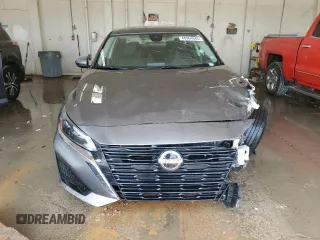 2023 Nissan Altima S with VIN 1N4BL4BV8PN404389, listed as a Copart auction lot 48964645 with 13,304 mi miles and Salvage Title. Bid and sale history available at carsss.com. Image 5.