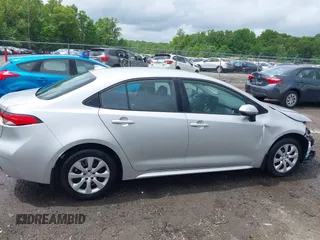 2024 Toyota Corolla LE с VIN 5YFB4MDE0RP097388, выставлен на аукционе IAAI как лот 42171232 с пробегом 8 299 миль миль и . История ставок и продаж доступна на DreamBid. Изображение 13.