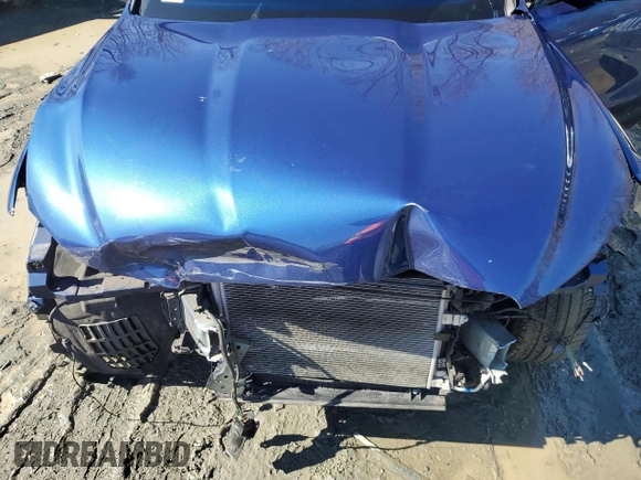 2021 Jaguar F-Pace S z VIN SADCJ2EX9MA671604, wystawiony jako Copart lot #45460515 z przebiegiem 42 590 mil mil oraz Szkoda całkowita • Salvage title. Historia ofert i sprzedaży dostępna na DreamBid. Obrazek 12.