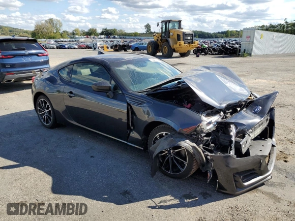 2018 Subaru BRZ Limited with VIN JF1ZCAC11J8600415, listed as a Copart auction lot 73640704 with Not Provided miles and Salvage Title. Bid and sale history available at carsss.com. Image 4.