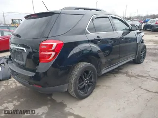 2017 Chevrolet Equinox LT with VIN 2GNALCEK7H1585304, listed as a IAAI auction lot 41688860 with 142,869 mi miles. Bid and sale history available at carsss.com. Image 4.