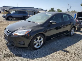 2013 Ford Focus SE z VIN 1FADP3F25DL264123, wystawiony jako Copart lot #59977565 z przebiegiem 133 922 mil mil oraz Szkoda całkowita • Salvage title. Historia ofert i sprzedaży dostępna na DreamBid. Obrazek 1.