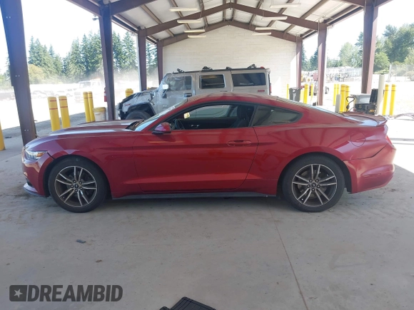 2017 Ford Mustang EcoBoost с VIN 1FA6P8TH4H5267152, выставлен на аукционе IAAI как лот 42516918 с пробегом 75 390 миль миль и . История ставок и продаж доступна на DreamBid. Изображение 13.