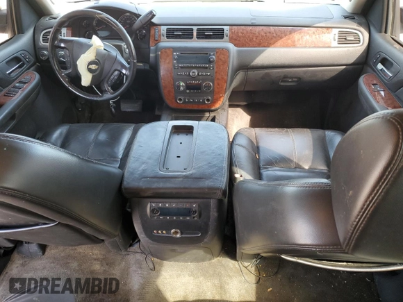 2007 Chevrolet Tahoe LT z VIN 1GNFK13007J135545, wystawiony jako Copart lot #48027025 z przebiegiem Nie podano mil oraz Szkoda całkowita • Salvage title. Historia ofert i sprzedaży dostępna na DreamBid. Obrazek 8.