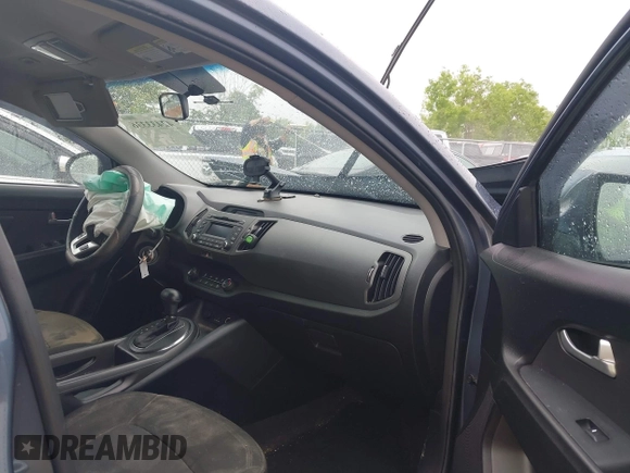 2012 Kia Sportage LX с VIN KNDPBCA2XC7317600, выставлен на аукционе IAAI как лот 42433336 с пробегом 112 838 миль миль и . История ставок и продаж доступна на DreamBid. Изображение 5.