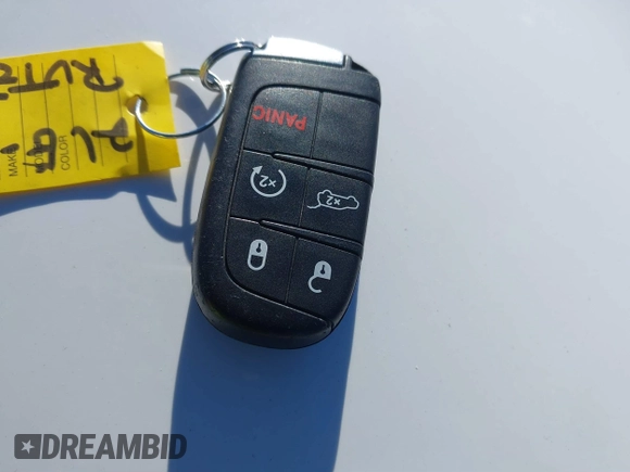 2021 Jeep Grand Cherokee Laredo X with VIN 1C4RJEAG0MC624799, listed as a IAAI auction lot 41409742 with 39,727 mi miles and . Bid and sale history available at DreamBid. Image 11.