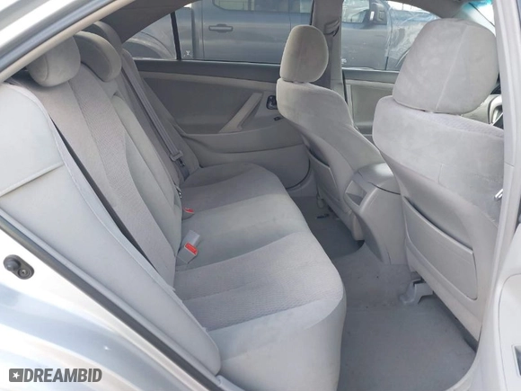 2010 Toyota Camry with VIN 4T1BF3EK4AU509324, listed as a IAAI auction lot 41702517 with 212,144 mi miles. Bid and sale history available at carsss.com. Image 8.