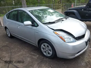 2009 Toyota Prius with VIN JTDKB20U797862170, listed as a IAAI auction lot 42105448 with 168,406 mi miles. Bid and sale history available at carsss.com. Image 1.