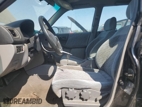 1998 Subaru Forester S with VIN JF1SF655XWH757292, listed as a Copart auction lot 65753054 with 231,877 mi miles and Salvage Title. Bid and sale history available at carsss.com. Image 7.