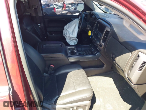 2014 GMC Sierra 1500 SLT with VIN 3GTU2VECXEG485827, listed as a IAAI auction lot 41976816 with 157,200 mi miles and . Bid and sale history available at DreamBid. Image 5.