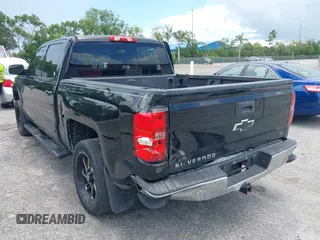 2015 Chevrolet Silverado 1500 LT with VIN 3GCPCREC9FG468813, listed as a IAAI auction lot 39908400 with 170,989 mi miles and . Bid and sale history available at DreamBid. Image 3.