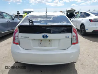 2014 Toyota Prius Four with VIN JTDKN3DU3E0378684, listed as a IAAI auction lot 41944116 with 198,514 mi miles. Bid and sale history available at carsss.com. Image 17.
