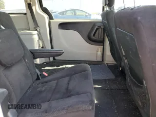 2014 Dodge Grand Caravan SXT z VIN 2C4RDGCG0ER321403, wystawiony jako Copart lot #55204635 z przebiegiem 219 510 mil mil oraz Tytuł czysty. Historia ofert i sprzedaży dostępna na DreamBid. Obrazek 11.