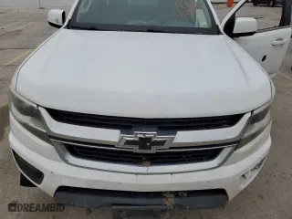 2018 Chevrolet Colorado 2WD Work Truck with VIN 1GCGSBEA4J1188037, listed as a Copart auction lot 86173444 with 106,428 mi miles and Salvage Title. Bid and sale history available at carsss.com. Image 11.