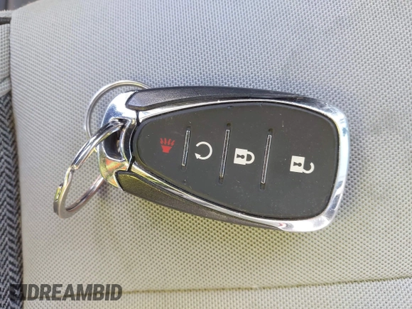 2021 Chevrolet TrailBlazer LT with VIN KL79MPSL1MB165042, listed as a IAAI auction lot 42014075 with 97,899 mi miles and . Bid and sale history available at DreamBid. Image 11.