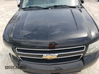 2007 Chevrolet Avalanche LTZ with VIN 3GNFK12347G161398, listed as a Copart auction lot 53800355 with 188,117 mi miles and Salvage Title. Bid and sale history available at DreamBid. Image 11.