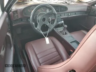 1986 Porsche 944 with VIN WP0AA0951GN156691, listed as a Copart auction lot 79901794 with 694,360 mi miles and Salvage Title. Bid and sale history available at DreamBid. Image 8.