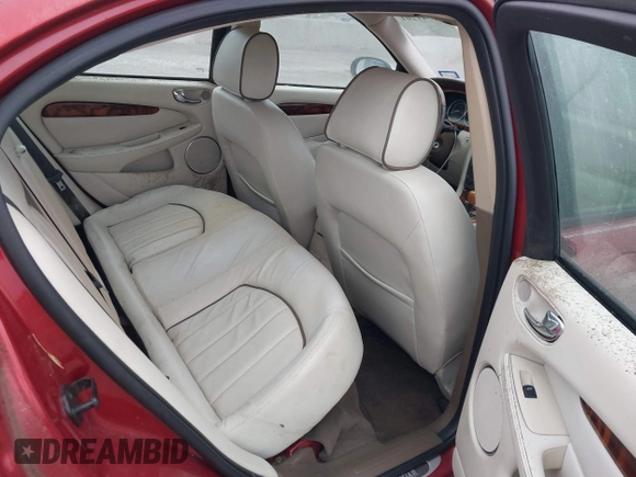 2007 Jaguar X-Type z VIN SAJWA51A77WJ08796, wystawiony jako IAAI lot #41541201 z przebiegiem 75 100 mil mil oraz . Historia ofert i sprzedaży dostępna na DreamBid. Obrazek 8.