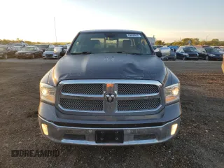 2014 Ram 1500 Longhorn with VIN 1C6RR7PMXES370857, listed as a Copart auction lot 69699954 with 105,590 mi miles and Salvage title. Bid and sale history available at DreamBid. Image 5.