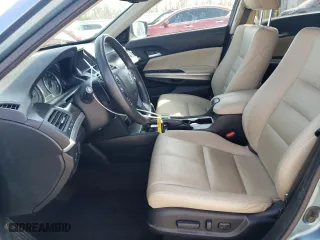 2013 Honda Crosstour EX-L with VIN 5J6TF2H58DL005971, listed as a Copart auction lot 48546455 with 105,444 mi miles and Salvage Title. Bid and sale history available at carsss.com. Image 7.