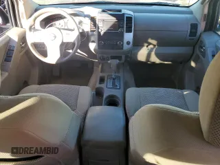 2017 Nissan Frontier SV z VIN 1N6AD0EV1HN718648, wystawiony jako Copart lot #83706674 z przebiegiem 110 055 mil mil oraz Szkoda całkowita • Salvage title. Historia ofert i sprzedaży dostępna na DreamBid. Obrazek 8.