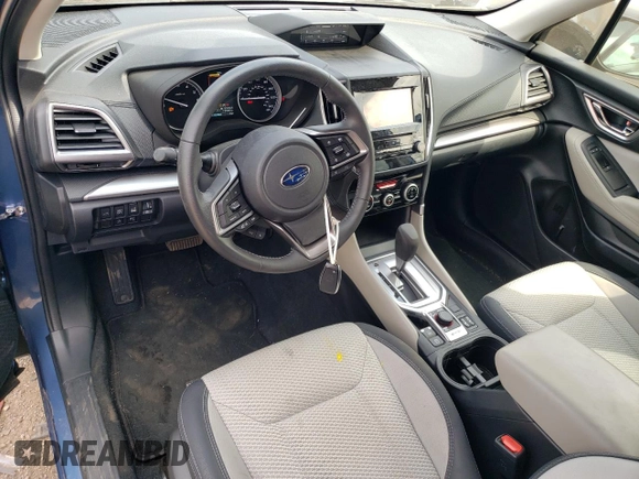 2023 Subaru Forester Premium z VIN JF2SKAEC4PH440439, wystawiony jako Copart lot #59659654 z przebiegiem 19 555 mil mil oraz Nie do naprawy • Non repairable. Historia ofert i sprzedaży dostępna na DreamBid. Obrazek 8.