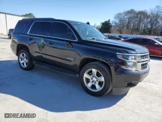 2016 Chevrolet Tahoe LS with VIN 1GNSCAKC6GR308106, listed as a Copart auction lot 46468755 with 175,974 mi miles and Salvage Title. Bid and sale history available at carsss.com. Image 4.