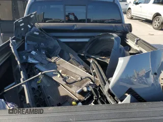 2022 Nissan Frontier Pro-X with VIN 1N6ED1EJ4NN647123, listed as a Copart auction lot 86296104 with 80,822 mi miles and Salvage title. Bid and sale history available at DreamBid. Image 14.