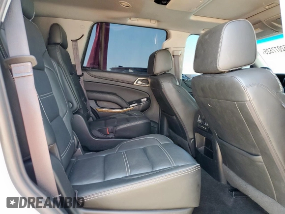 2017 GMC Yukon Denali with VIN 1GKS2CKJ2HR314920, listed as a Copart auction lot 52077525 with 160,518 mi miles and Salvage Title. Bid and sale history available at carsss.com. Image 11.