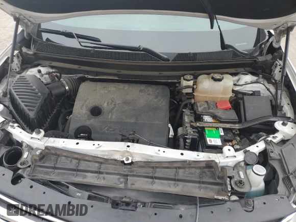 2018 Chevrolet Traverse LT Cloth with VIN 1GNERGKW9JJ277013, listed as a Copart auction lot 73587314 with 97,773 mi miles and Salvage Title. Bid and sale history available at carsss.com. Image 12.