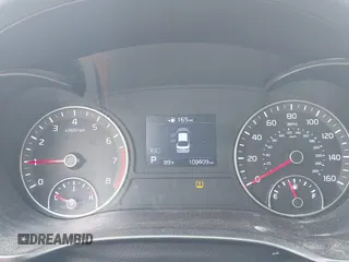 2019 Kia Optima LX with VIN 5XXGT4L32KG337466, listed as a IAAI auction lot 42113128 with 109,409 mi miles and . Bid and sale history available at DreamBid. Image 7.