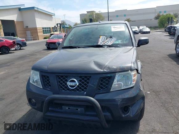 2014 Nissan Frontier SV with VIN 1N6AD0ER8EN756702, listed as a IAAI auction lot 42021294 with 135,143 mi miles and . Bid and sale history available at DreamBid. Image 13.