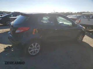 2014 Mazda 2 Touring z VIN JM1DE1LZ7E0179941, wystawiony jako Copart lot #86748264 z przebiegiem 155 816 mil mil oraz Szkoda całkowita • Salvage title. Historia ofert i sprzedaży dostępna na DreamBid. Obrazek 3.