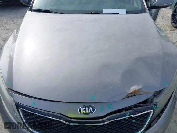 2015 Kia Optima EX with VIN 5XXGN4A76FG355992, listed as a IAAI auction lot 41640104 with 226,260 mi miles. Bid and sale history available at carsss.com. Image 10.