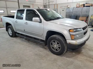 2011 Chevrolet Colorado LT w/1LT with VIN 1GCHTCFE9B8101511, listed as a Copart auction lot 86627624 with 159,347 mi miles and Clean Title. Bid and sale history available at carsss.com. Image 4.